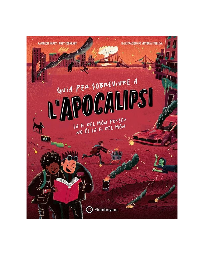 Guia per sobreviure a l'apocalipsi