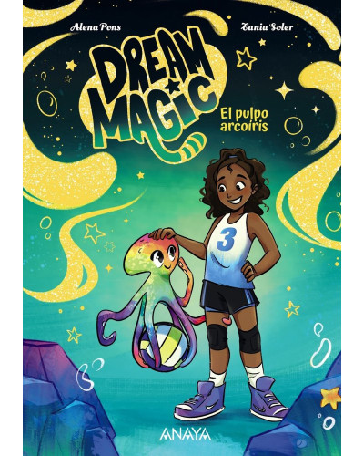 Dream Magic. El pulpo arcoíris