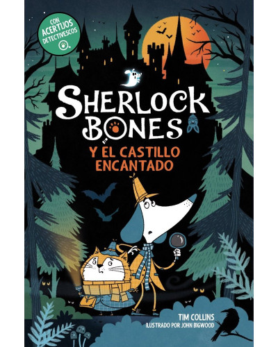 Sherlock Bones y el castillo encantado