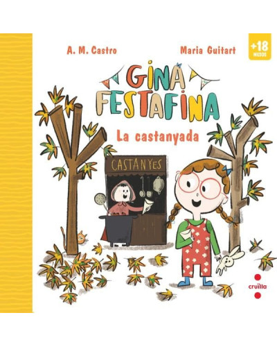 Gina Festafina. La castanyada