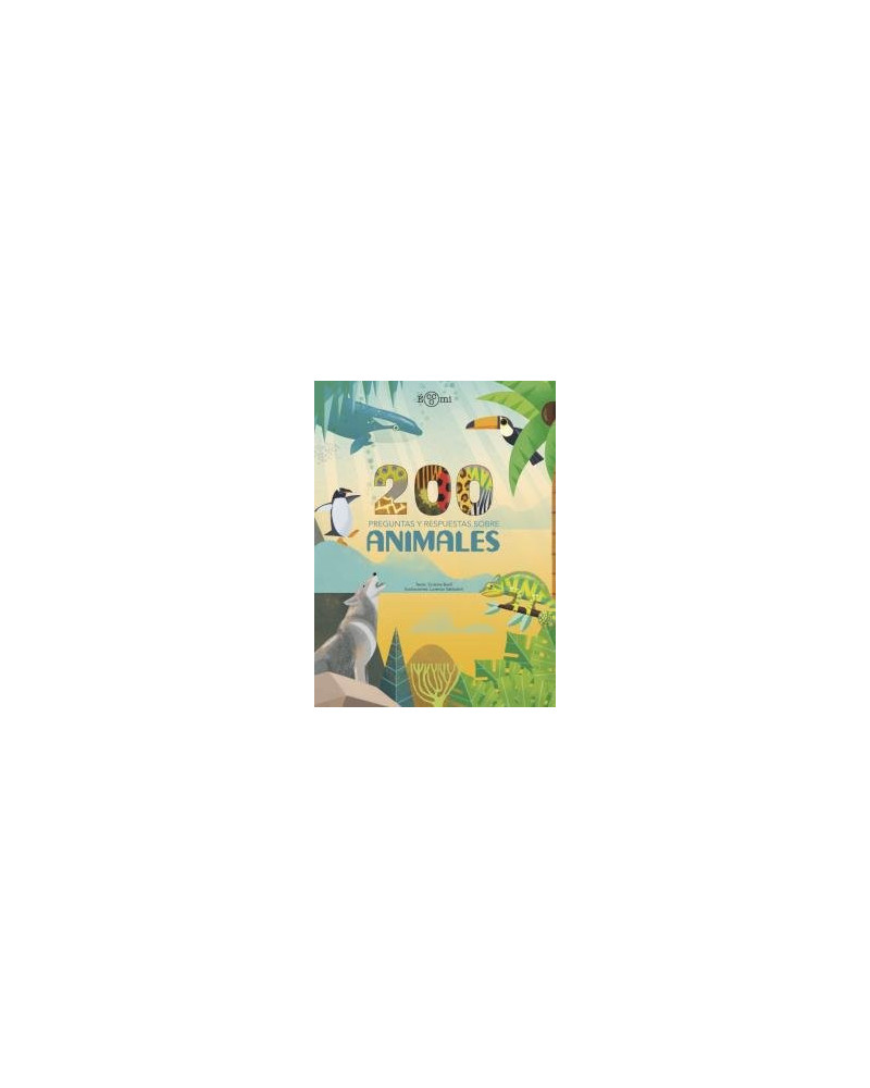 200 preguntas y respuestas sobre animales