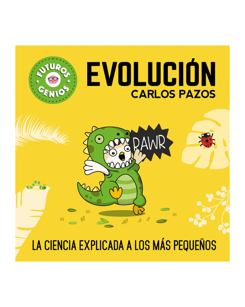 Futuros genios - Evolución