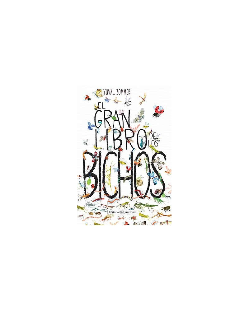 El gran libro de los bichos
