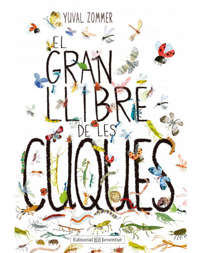El gran llibre de les cuques