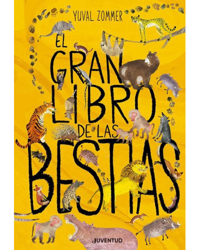 El gran libro de las bestias