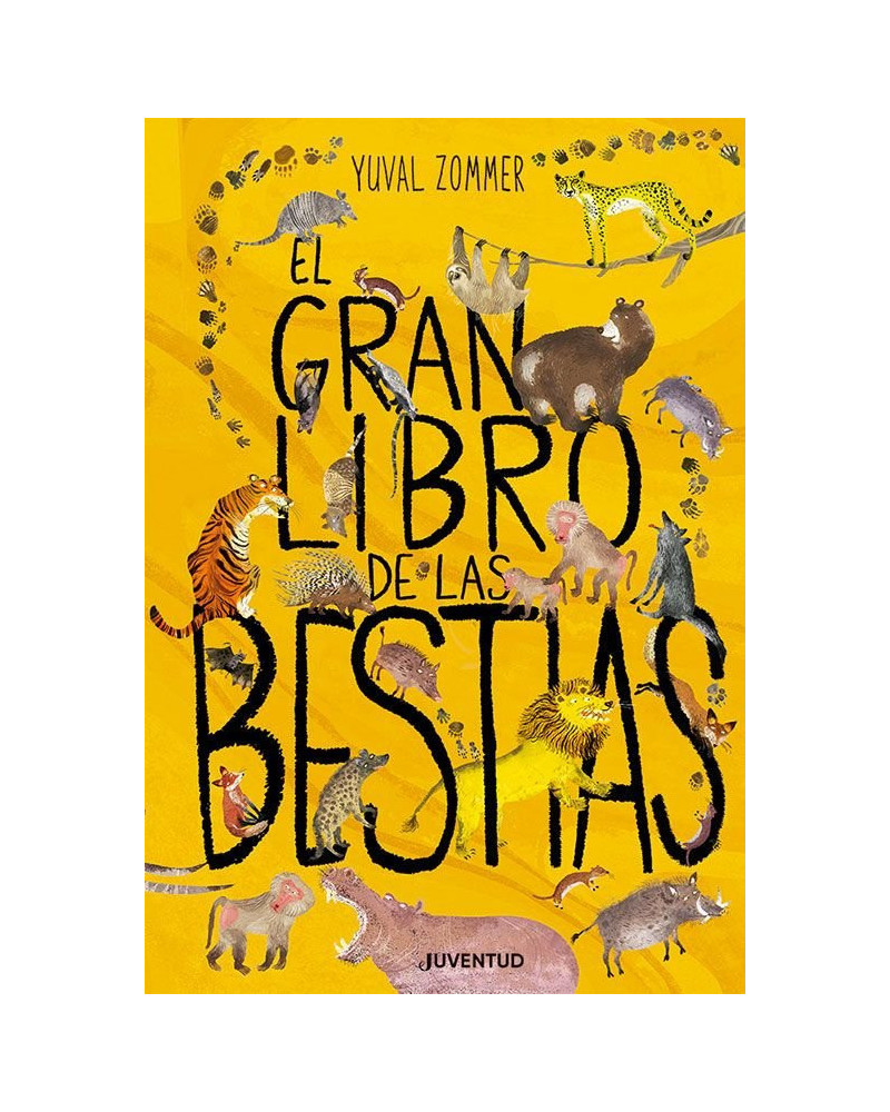 El gran libro de las bestias