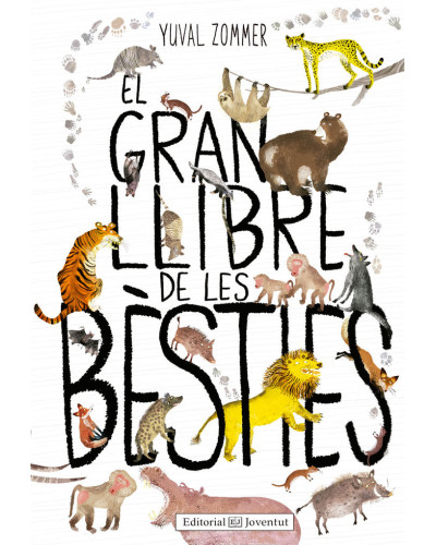 El gran llibre de les bèsties