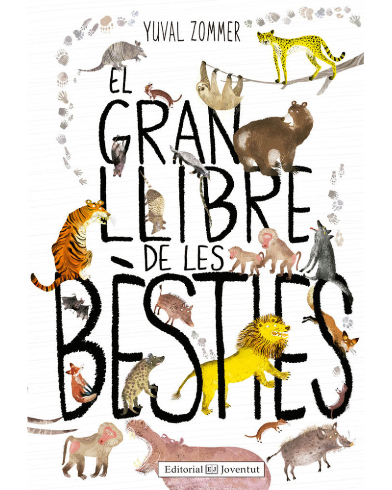 El gran llibre de les bèsties