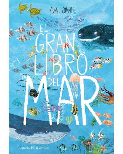 El gran libro del mar