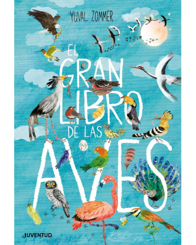 El gran libro de las aves
