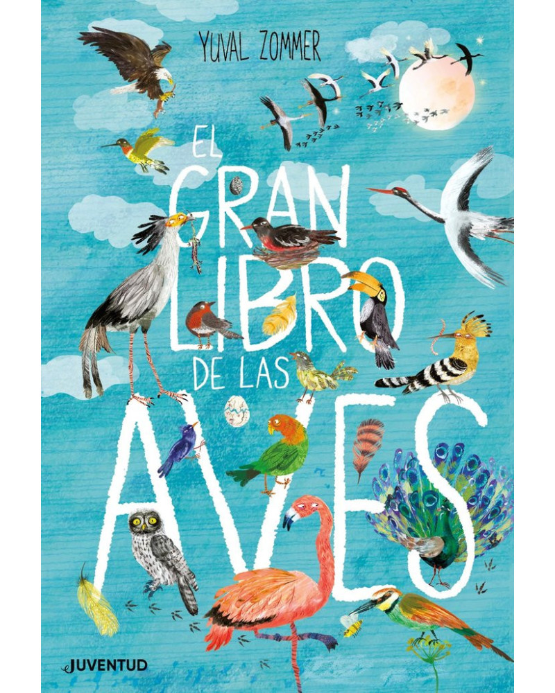 El gran libro de las aves
