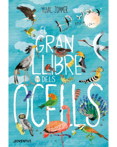 El gran llibre dels ocells