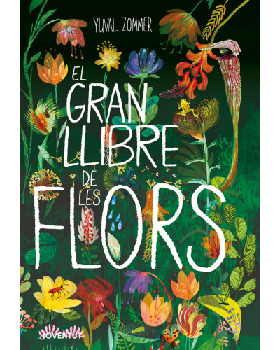 El gran llibre de les flors