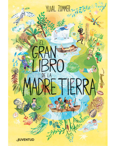 El gran libro de la Madre Tierra