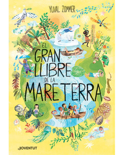 El gran llibre de la Mare Terra