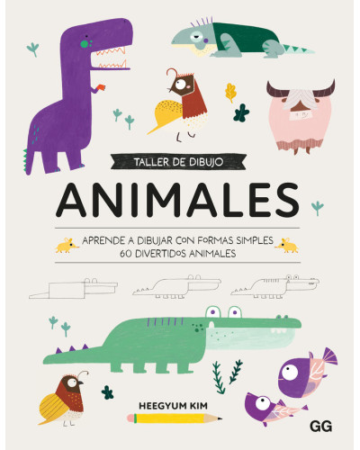 Taller de dibujo: Animales
