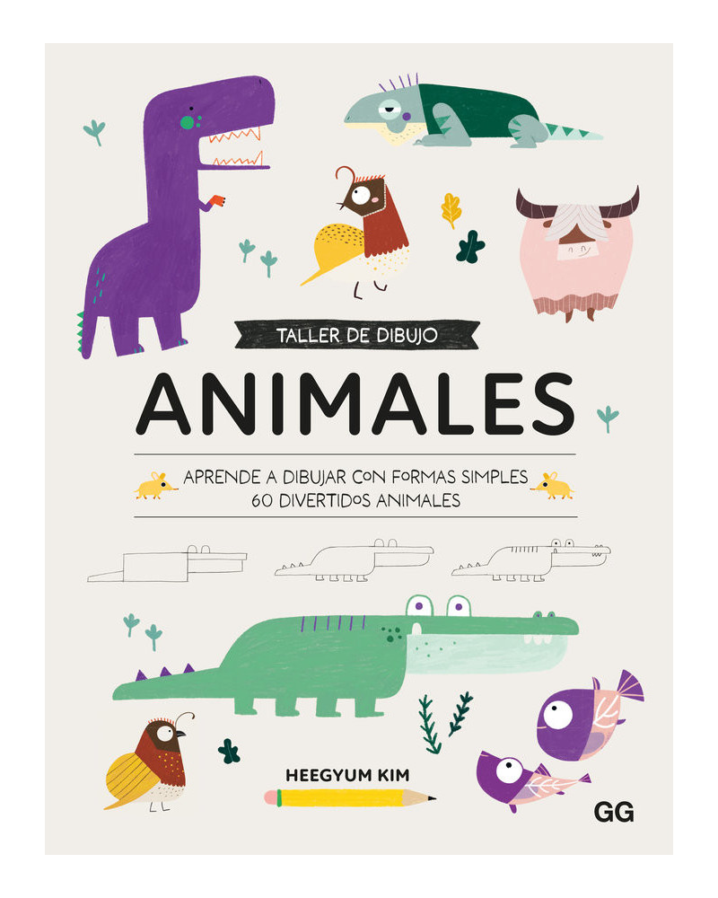 Taller de dibujo: Animales