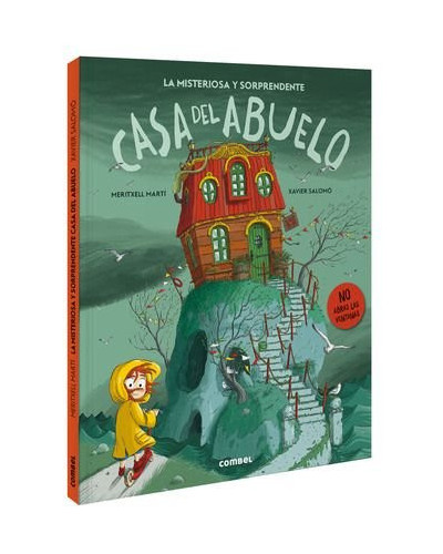 La misteriosa y sorprendente casa del abuelo