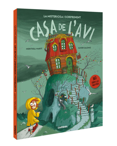 La misteriosa i sorprenent casa de l'avi