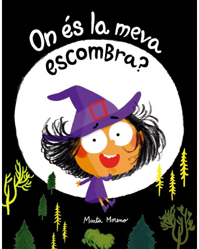 On és la meva escombra?