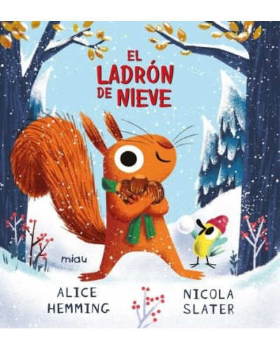 El ladrón de nieve