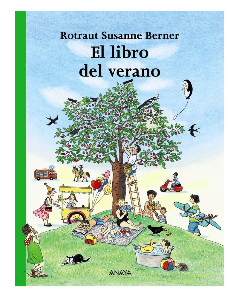 El libro del verano