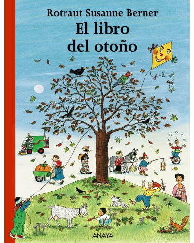 El libro del otoño