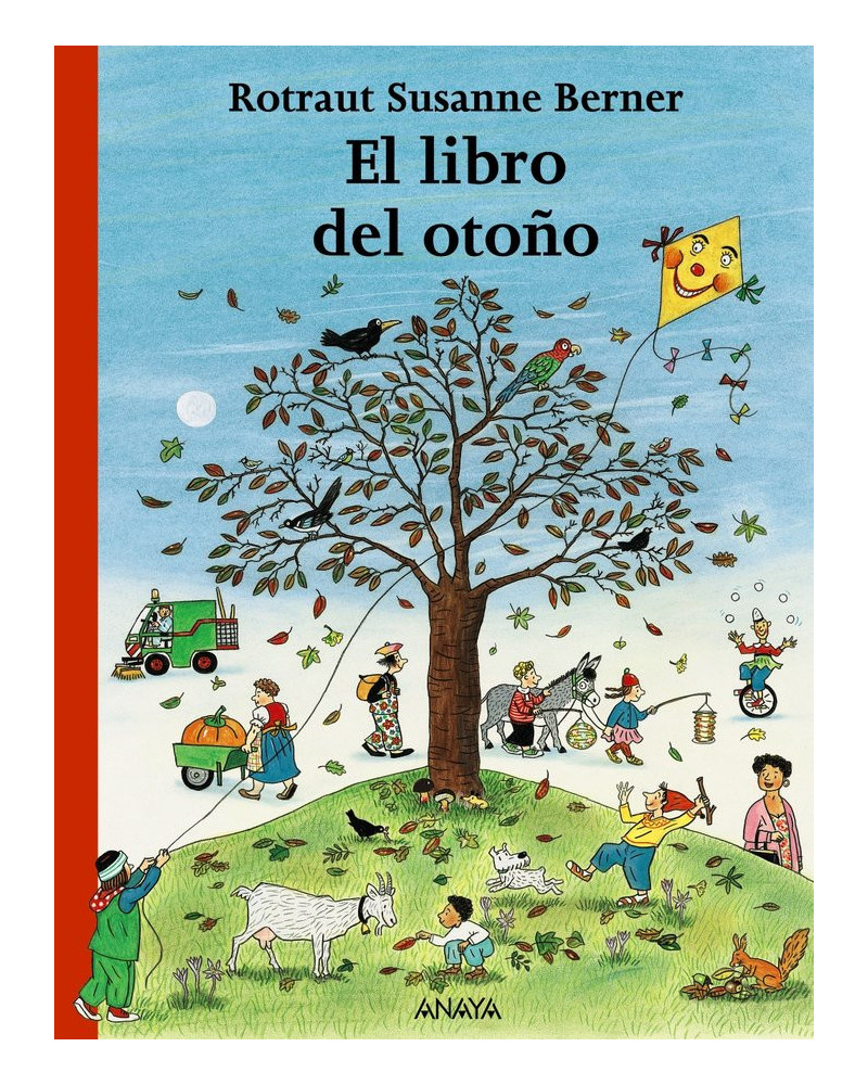 El libro del otoño
