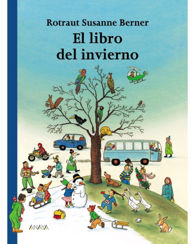 El libro del invierno