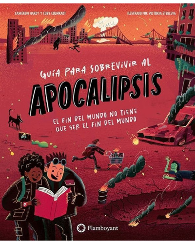 Guía para sobrevivir al apocalipsis