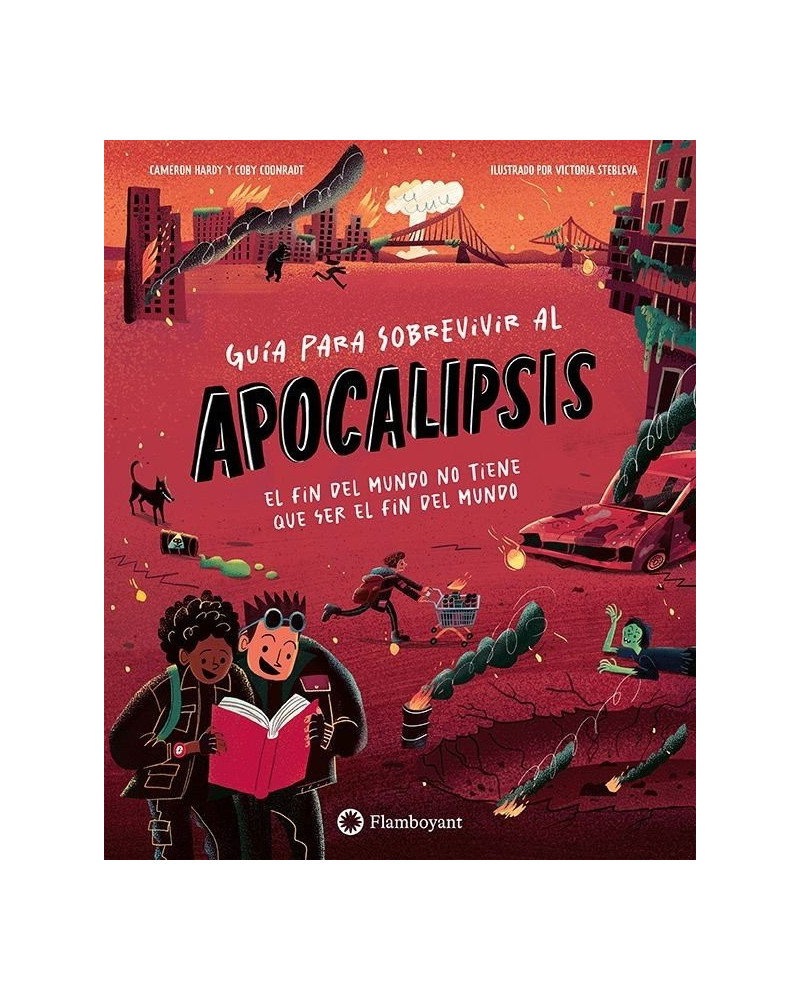 Guía para sobrevivir al apocalipsis