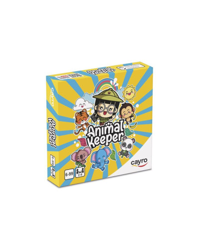 Animal Keeper Mini (Pack 10u)