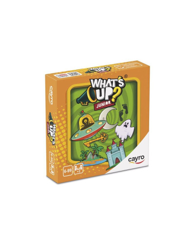 What's Up? Junior Mini (Pack 10u)