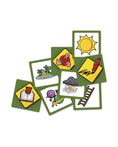 What's Up? Junior Mini (Pack 10u)