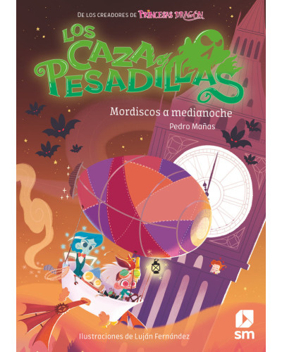 Los Cazapesadillas 2: Mordiscos a medianoche