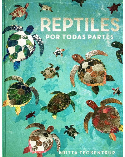 Reptiles por todas partes