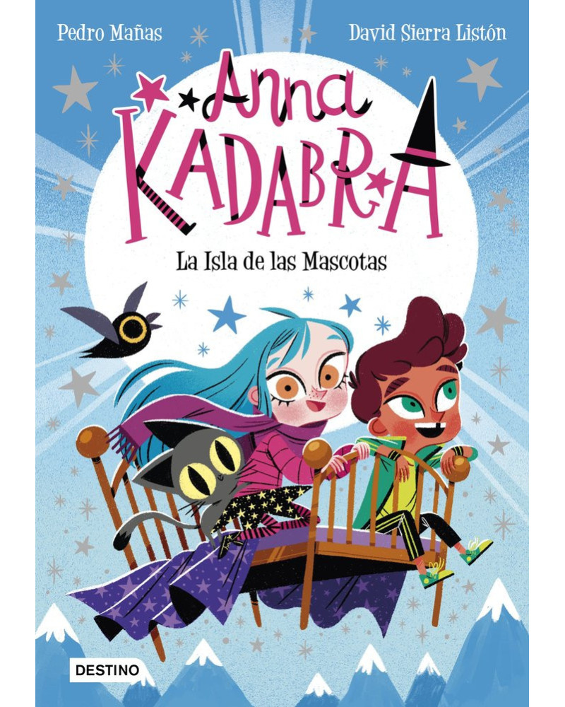 Anna Kadabra 5. La isla de las mascotas