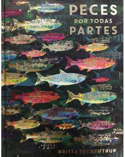 Peces por todas partes