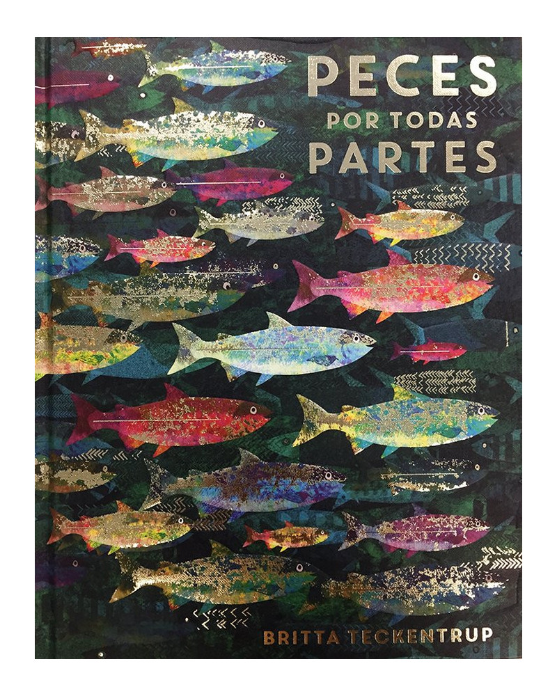 Peces por todas partes