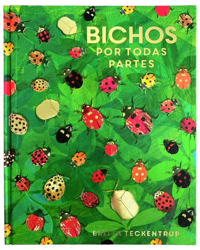 Bichos por todas partes