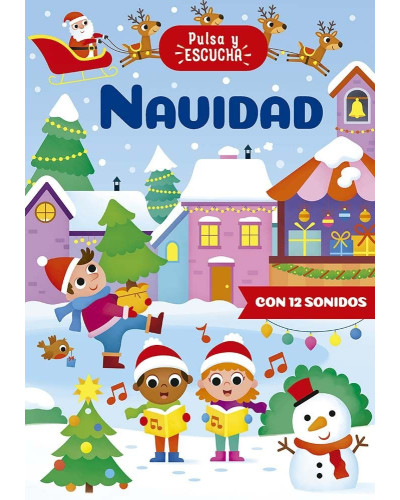 Pulsa y escucha. Navidad