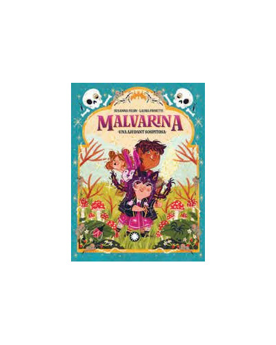 Malvarina 3. Una ajudant sospitosa