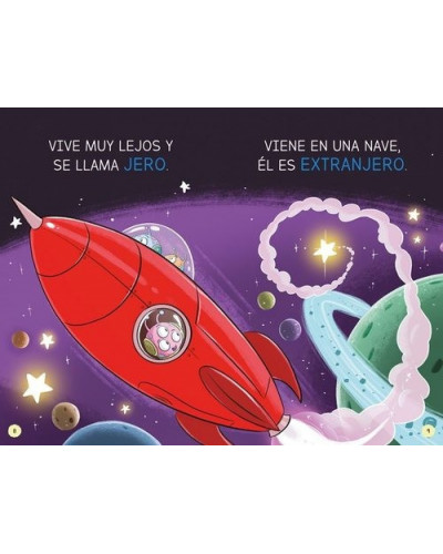 Aprende a leer en la Escuela de Monstruos 17 - Diferentes pero iguales