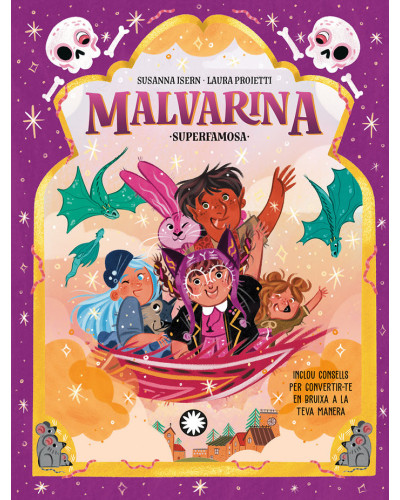 Malvarina 6. Superfamosa