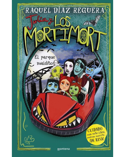 Julia y los Mortimort 6. El parque maldito