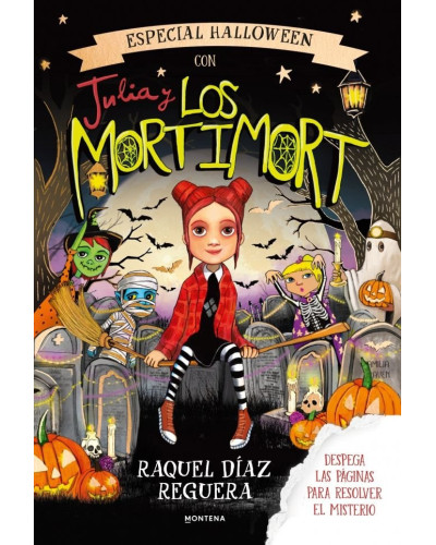 Julia y los Mortimort 8. La gran fiesta de Halloween