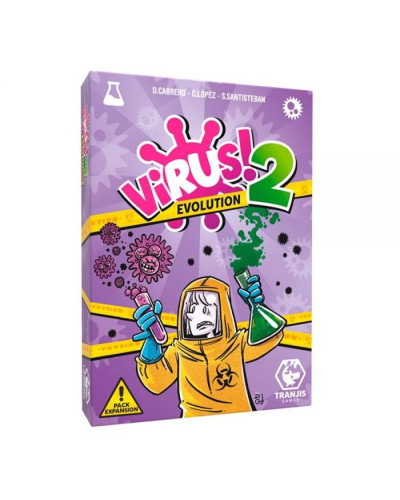 Virus! 2 Evolution