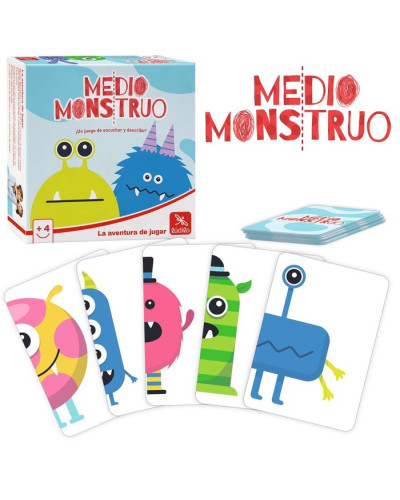 Medio monstruo