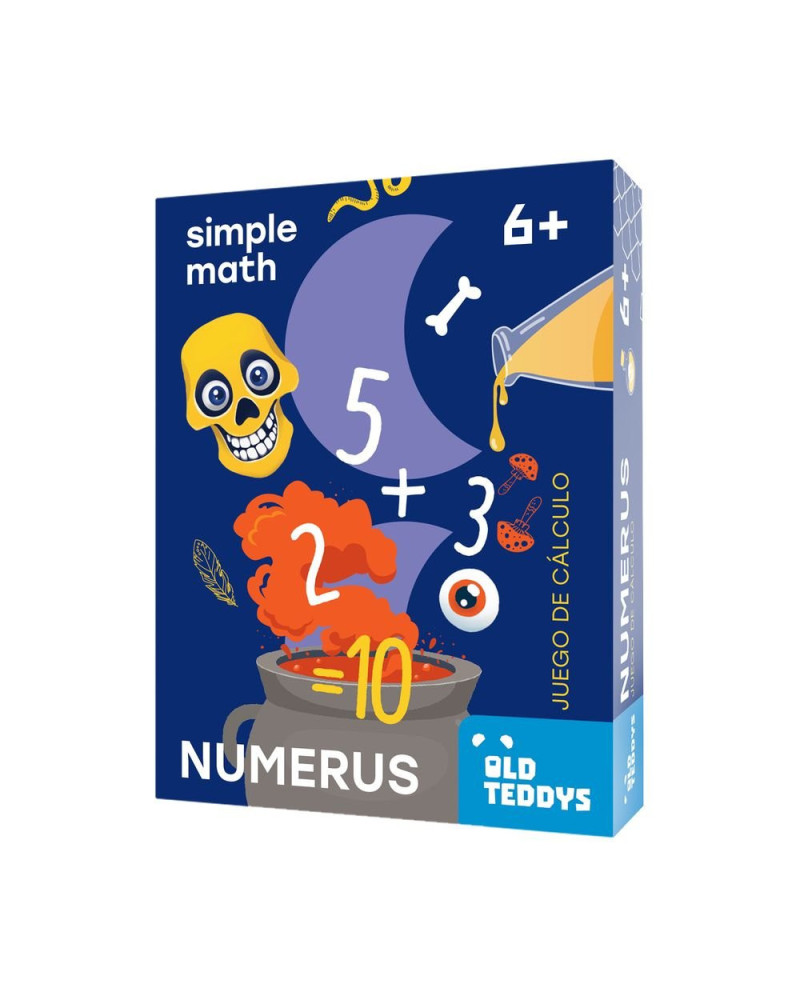 Juego Numerus