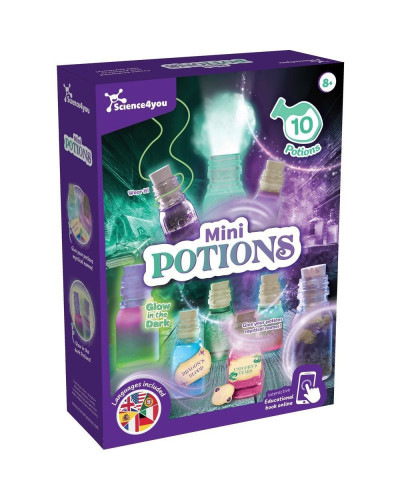 Juego creativo Mini Pociones